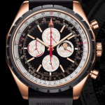 New Complex Breitling Chrono-Matic QP Replica Watches With Rose Gold Cases