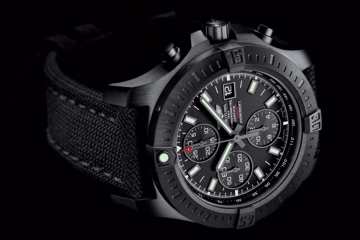 Which Fake Breitling Colt Watches Are Typical Models Of Prowess?