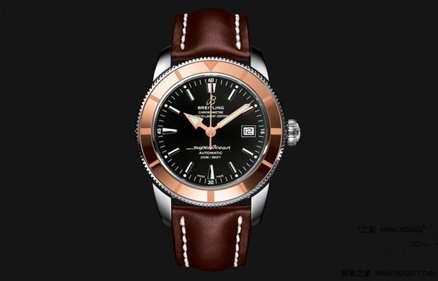 Eye-catching Watches In Summer—Red God Bezels Breitling Superocean Héritage 42 Copy Watches