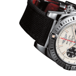 41MM Cheap Breitling Chronomat Airbone Replica Watches For David Beckham