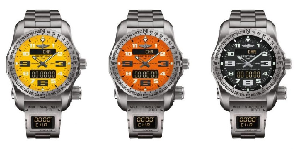 Taking The Replica Breitling Emergency II Watches When You Are In Emergency