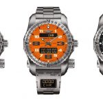 Taking The Replica Breitling Emergency II Watches When You Are In Emergency