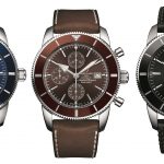 Which One Do You Choose From These New Launched Charming Replica Breitling Watches?