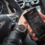 Limited-Edition Breitling Bentley Supersports B55 Fake Watches With Black Rubber Straps