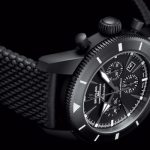 Breitling Superocean Heritage Chronoworks Fake Watches With Black Ceramic Cases Of Good Quality