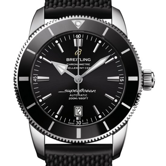 Professional Instruments: Breitling Superocean Heritage 46 Replica Cheap Watches With Black Dials