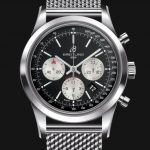 A Brilliant Choice For Gentlemen: Breitling Transocean Replica Noble Watches With Black Dials