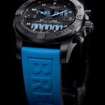 Secure Blue Rubber Strpas Breitling Professional Exospace B55 Replica Men’s Watches