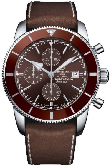 All Brown Breitling Superocean Heritage Chronograph Fake Watches As A Proper Choice