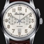 Breitling Transocean 1915 Chronograph Fake Watches With Comfortable Brown Leather Straps