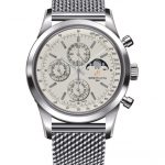 All-Steel Breitling Transocean Fake Swiss Watches With Silver Dials Of Top Performances