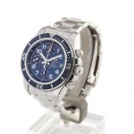 Breitling Superocean Replica Professional Swiss Watches With Blue Dials For Recommendation