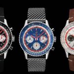 Three Breitling Navitimer Replica Watches Pay Tribute To Three Airlines