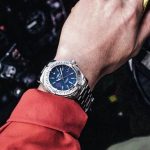 Automatic Movement Replica Breitling Avenger Two Time Zones “Red Arrows” Special Editions