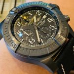 Swiss Fake Breitling Avenger Chronograph Night Mission Online