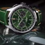 Best Breitling Premier Bentley Replica Watches With Green Dials For Sale