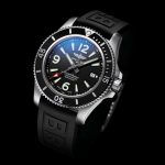 Breitling Superocean Replica Watches With Black Dials For Men