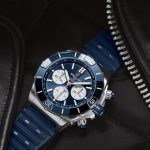 Blue color makes the top reproduction watches rather suitable for hot summer.