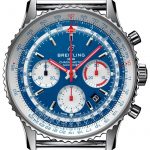 Swiss Breitling Announces Navitimer B01 Chronograph 43 American Airlines Limited Edition Replica Watches For Sale