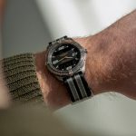 Strap Check: This Artem Straps NATO Is A Perfect Match For My Oddball Perfect Breitling Aerospace Replica Watches Online