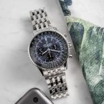 Breitling, Westime Create Exclusive Breitling Navitimer Beverly Hills Limited Edition Replica Watches Online Wholesale