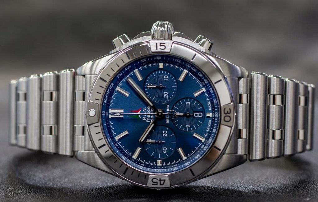 The AAA Swiss New Breitling Chronomat Collection Fake Watches