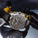 AAA Luxury Breitling Premier Tourbillon Replica Watches: A Fine Tribute To The Founders Of Breitling With The Chronograph Tourbillon