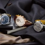 Breitling Honors Its Founding Fathers With Three Premier Tourbillon Fake Watches For Sale In Precious Metal Cases