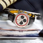 High Quality Replica Breitling doffs its cap the dearly departing Boeing 747 Jumbo Jet