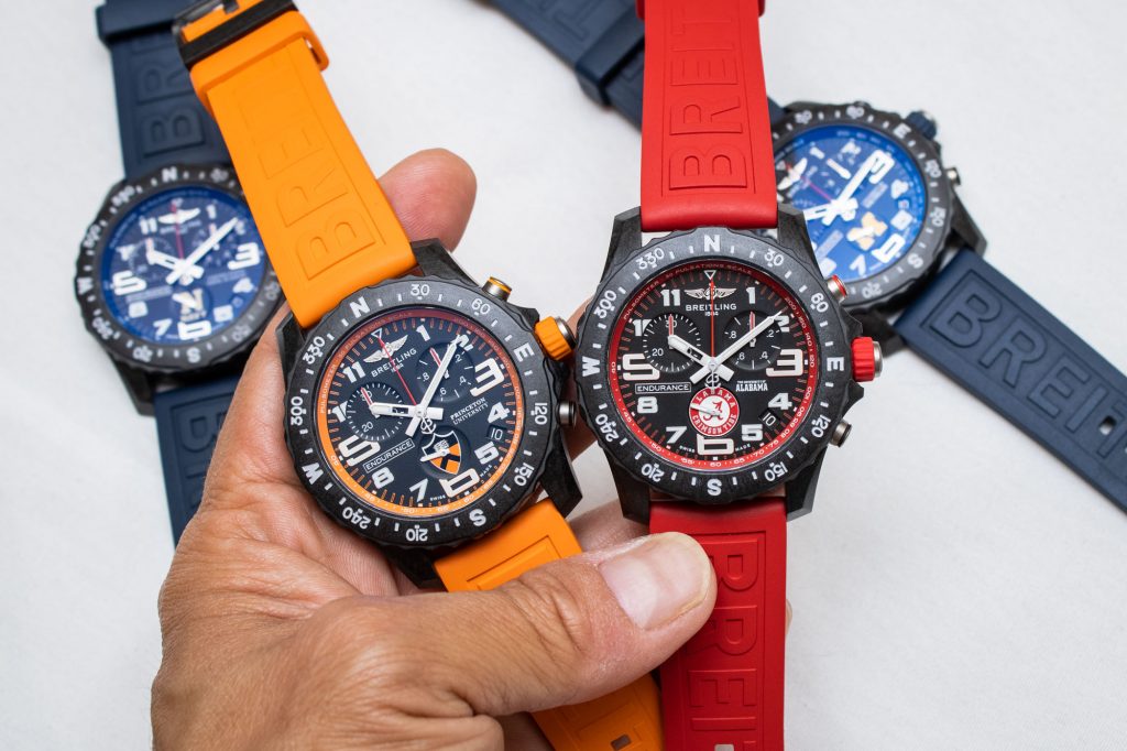 Hands-On: Best Replica Breitling Endurance Pro University Edition Watches