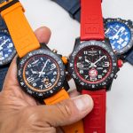 Hands-On: Best Replica Breitling Endurance Pro University Edition Watches