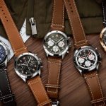 Swiss Made Replica Breitling’s Latest Pilot’s Watches Are Inspired by Legendary Military Fighter Jets