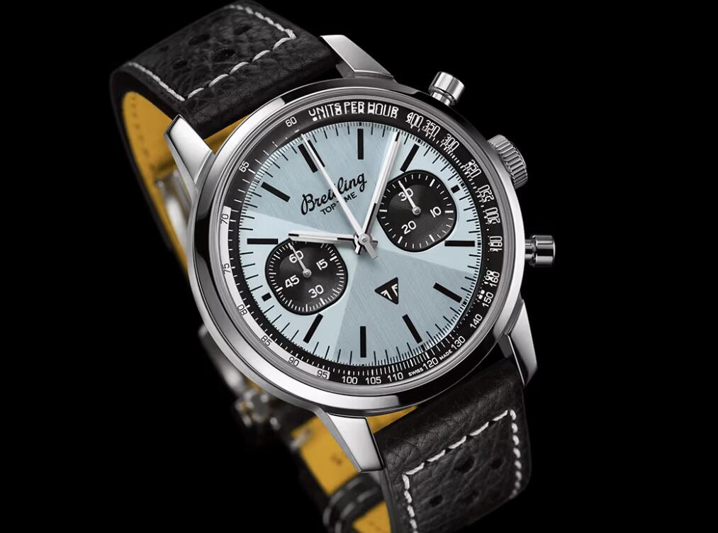 The Adventure Continues With AAA Quality Replica Breitling’s Two New Top Time Collaboration