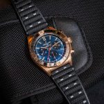 Hands-On: Cheap Replica Breitling Chronomat B01 42 Super Bowl LVIII Edition Watch