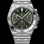 Watches of Switzerland centenary continues with reveal of exclusive Perfect Replica Breitling Chronomat Watches