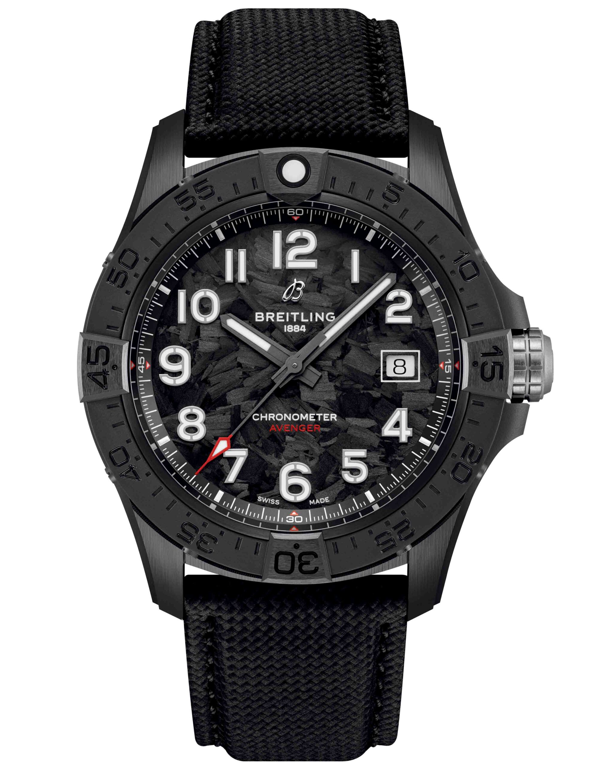 Perfect Replica Breitling Avenger Night Mission Watches For Sale