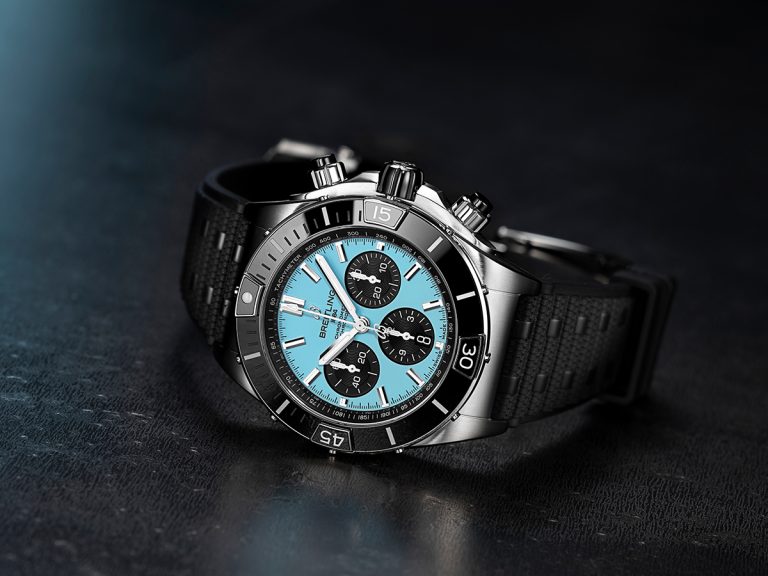 Buy Replica Breitling Celebrates 140 Years With New Chronomat Caribbean Editions