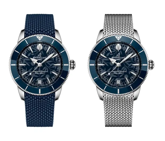 This Exclusive Dive Perfect Breitling Replica Watches Were Designed By A Surfing Legend