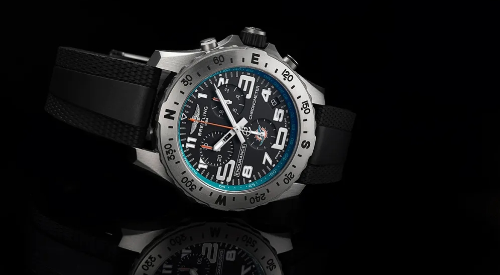 AAA+ Fake Breitling Watches Just Became The NFL’s First Luxury Watch Partner
