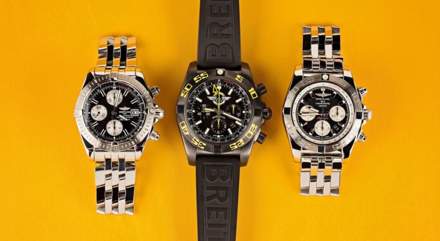 AAA Fake Breitling Chronomat Watches Review And Complete Buying Guide