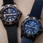 1:1 Replica Breitling Superocean Automatic 46 Black Watches