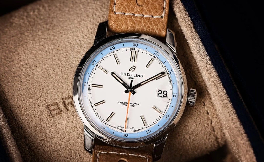 Best Fake Breitling Top Time B31 Watches Review: A Modern Classic Reborn